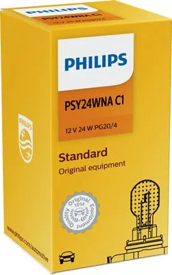 Лампа Philips Standard PSY24W 12V 24W 12188 NA C1