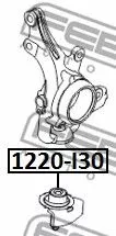 Febest 1220-I30 Шаровая опора