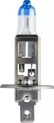 Лампа Philips X-tremeVision Pro150 H1 P14,5s 55W прозоро-блакитна 12258XVPB1