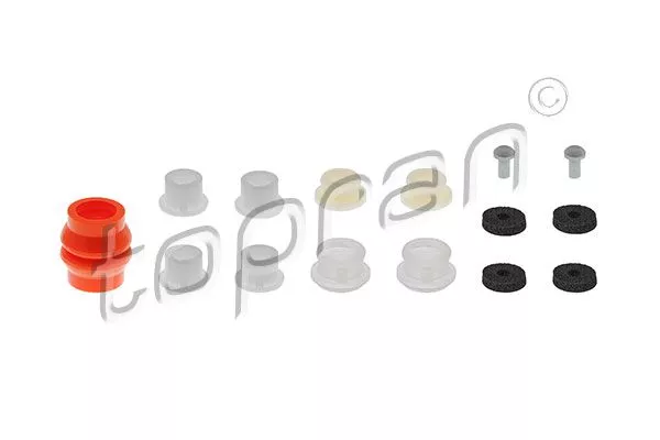 TOPRAN 107673 Ремкомплект рычага