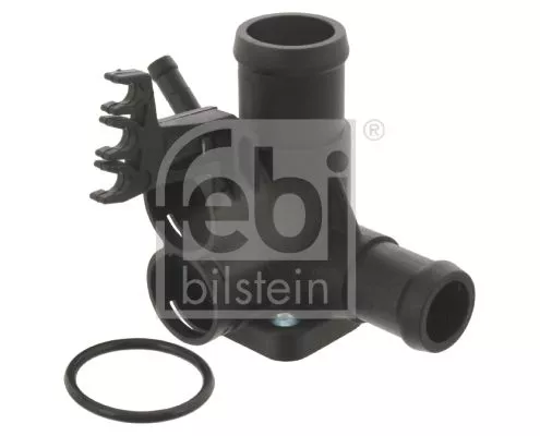 FEBI BILSTEIN 12406 Фланец охлаждающей жидкости