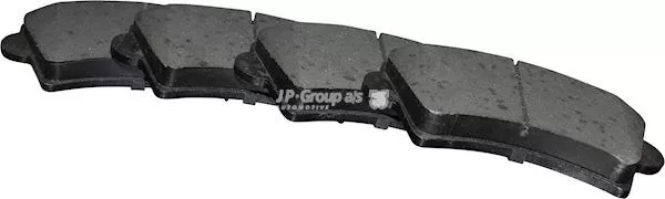 JP GROUP 1263603610 Тормозные колодки