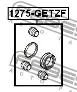 Febest 1275-GETZF Ремкомплект тормозного суппорта