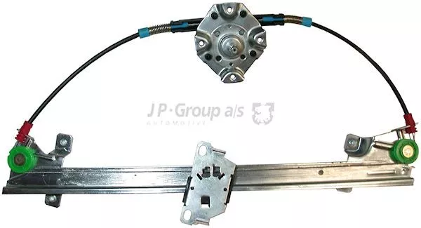 JP GROUP 1288100180 Склопідйомники