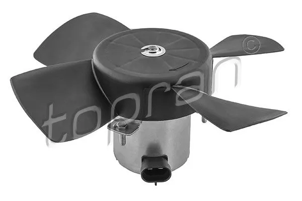 TOPRAN 202362 Электродвигатель вентилятора