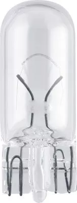 Лампа Philips LongLife EcoVision W5W 12V 5W 12961 LLECO CP