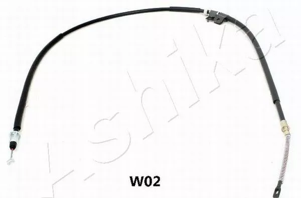 ASHIKA 131-0W-W02 Трос ручного тормоза