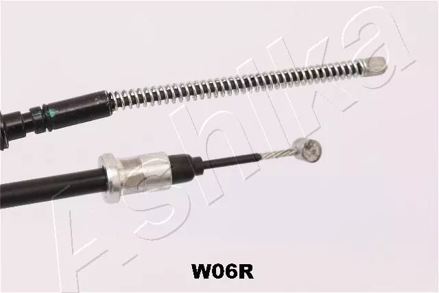 Ashika 131-0W-W06R Трос ручного тормоза