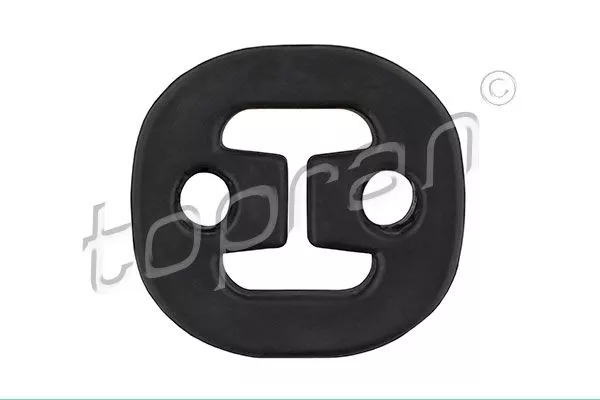 TOPRAN 109063 Крепление выхлопной трубы