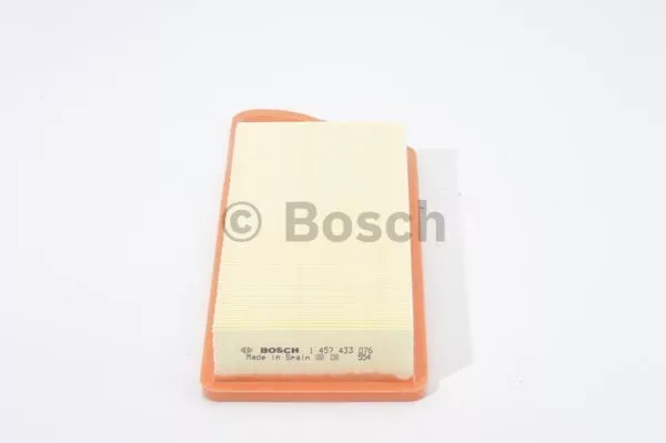 BOSCH 1457433076 Повітряний фільтр