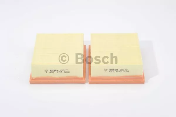 BOSCH 1457433539 Повітряний фільтр