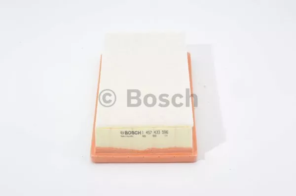 BOSCH 1 457 433 596 Повітряний фільтр