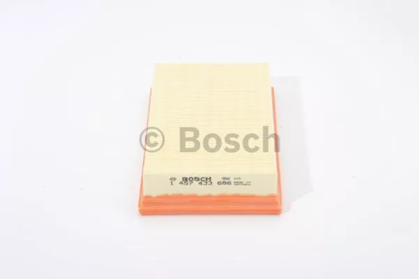 BOSCH 1 457 433 686 Повітряний фільтр