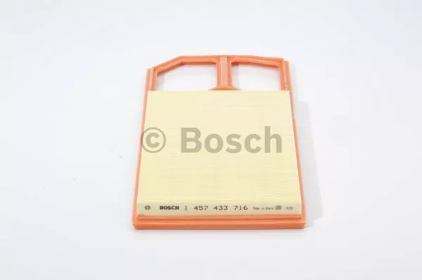BOSCH 1 457 433 716 Повітряний фільтр