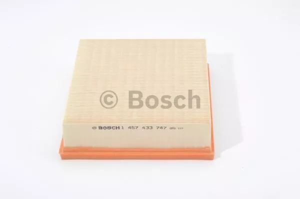 BOSCH 1 457 433 747 Повітряний фільтр