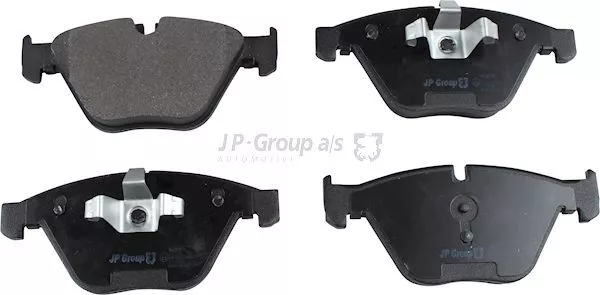 JP GROUP 1463601810 Тормозные колодки