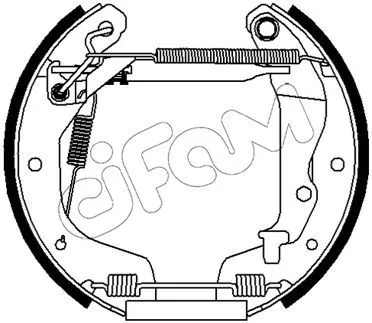 Metelli 15-1478 ШРКШ