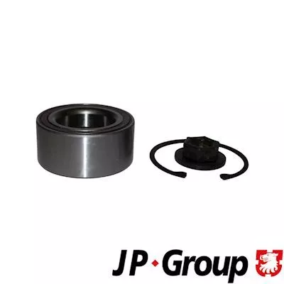 JP GROUP 1541301110 Комплект маточини колеса