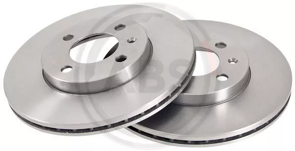 A.B.S. 15810 Тормозные диски