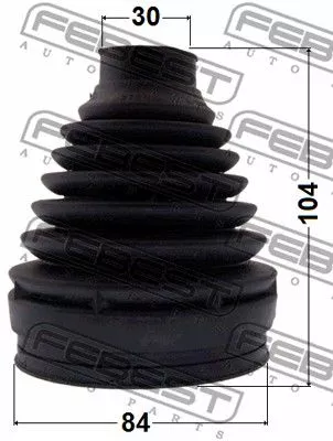 Febest 1615P-169 Пыльник шруса