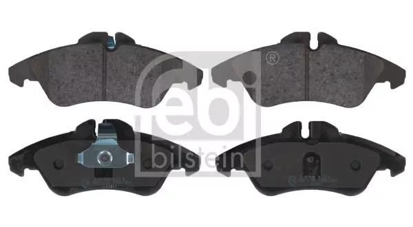 FEBI BILSTEIN 16251 Тормозные колодки