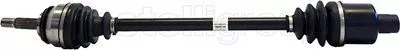 Metelli 17-0638 Полуось