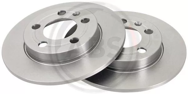 A.B.S. 17009 Гальмівні диски