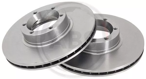A.B.S. 17036 Тормозные диски