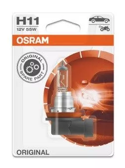 Лампа Osram Original Line H11 12V 55W 6421101b
