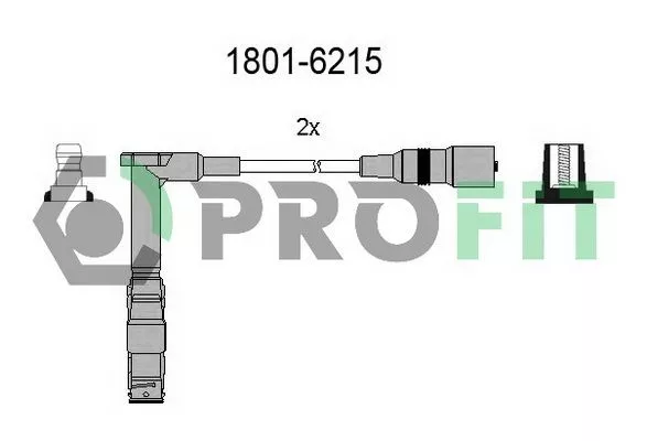 Profit 1801-6215 Высоковольтные провода