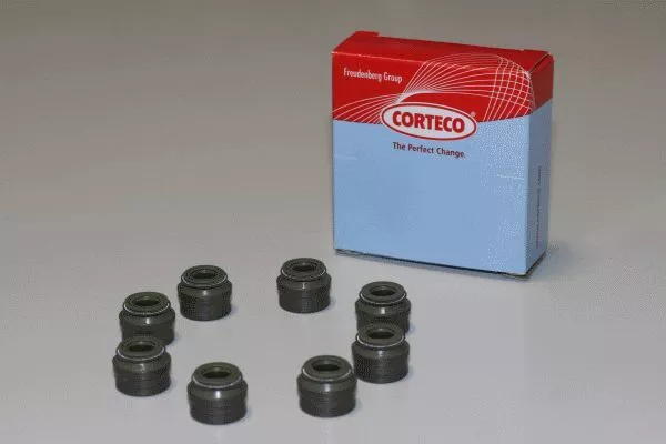 CORTECO 19020514 Комплект сальников клапанов