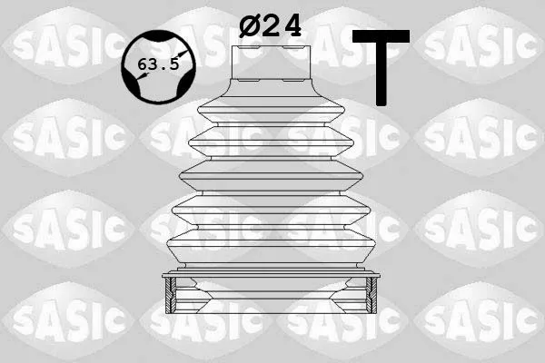 Sasic 1904007 Пыльник шруса