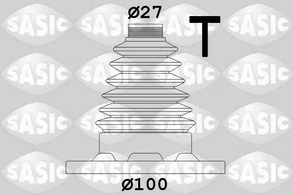 Sasic 1906033 Пильник шркш