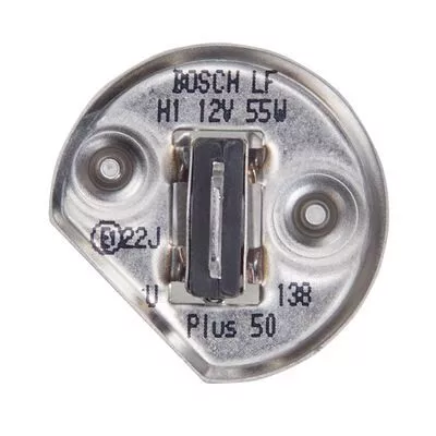 Лампа Bosch H1 P14,5s 55 W 1987301041