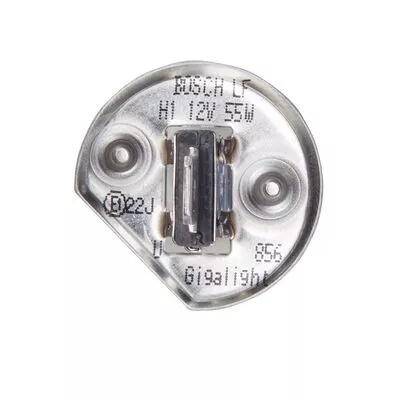 Лампа Bosch Gigalight Plus 120 H1 12V 55W 1 987 301 108