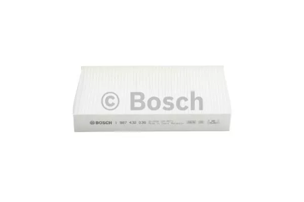 BOSCH 1987432039 Фильтр салона