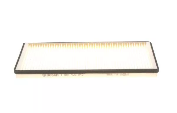 BOSCH 1 987 432 043 Фильтр салона