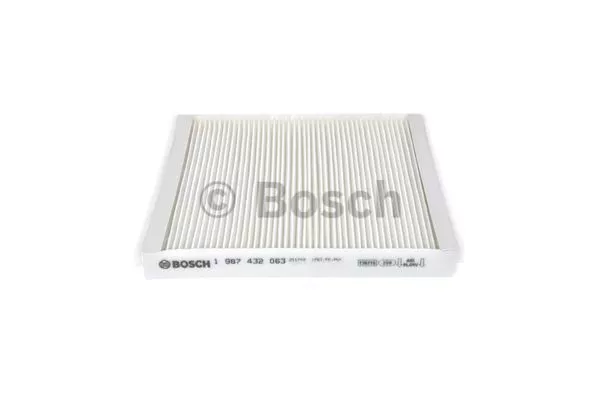 BOSCH 1 987 432 063 Фильтр салона