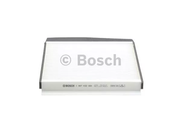 BOSCH 1987432064 Фільтр салону