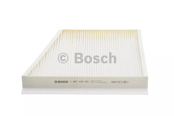 BOSCH 1 987 432 081 Фільтр салону