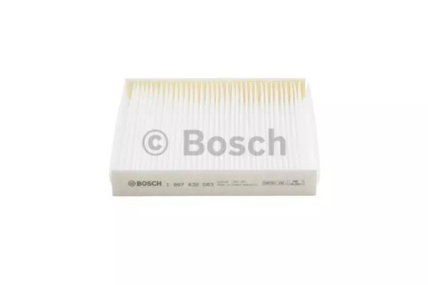 BOSCH 1 987 432 083 Фільтр салону