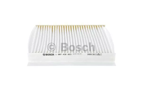 BOSCH 1987432203 Фильтр салона