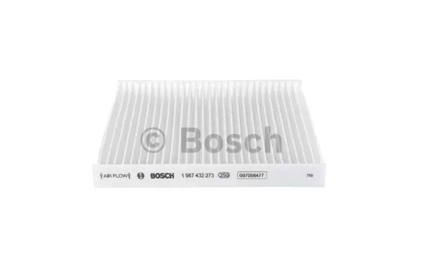 BOSCH 1 987 432 273 Фільтр салону