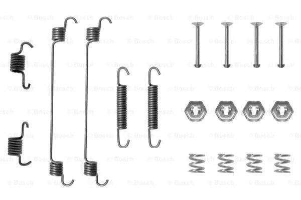 BOSCH 1 987 475 101 Автозапчастини