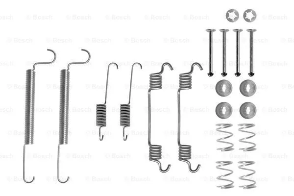 BOSCH 1 987 475 226 Тормозные колодки