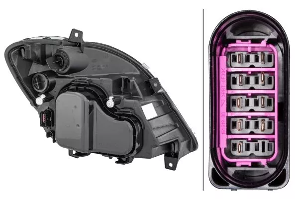 Hella 1EB 247 012-011 Основна фара