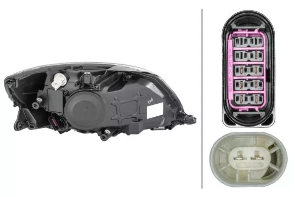 Hella 1ED010417331 Основна фара