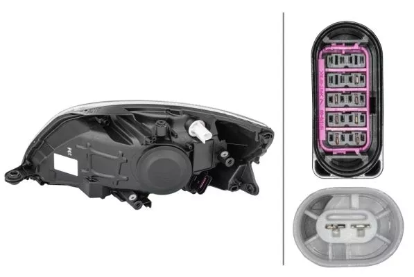 Hella 1ED010417341 Основна фара