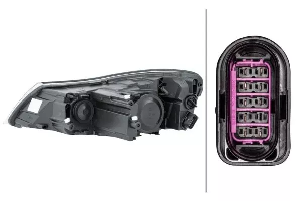 Hella 1EL247052261 Основная фара