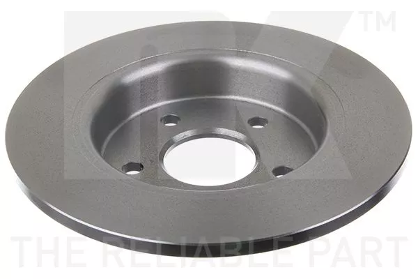 NK 202584 Тормозные диски